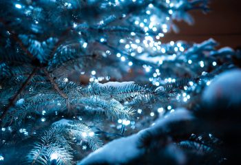 luci di natale