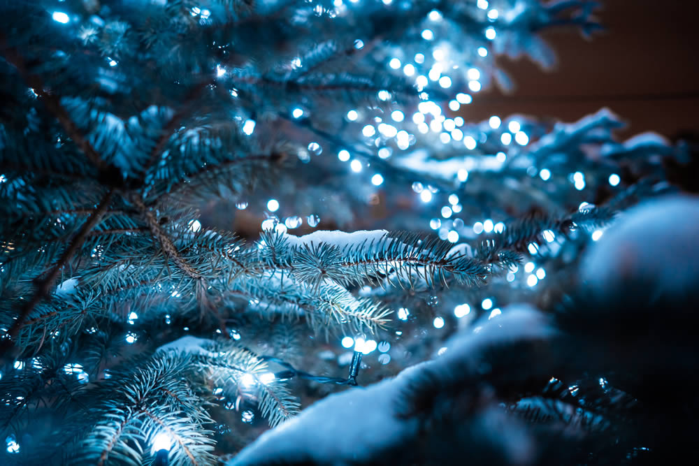 luci di natale